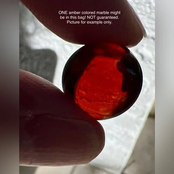 #6 Vintage Marbles Over 100 ESTATE FIND Shooters Iridescent Superman Confetti - Picture 10 of 11